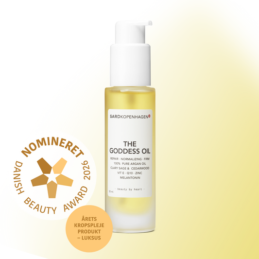 THE GODDESS OIL