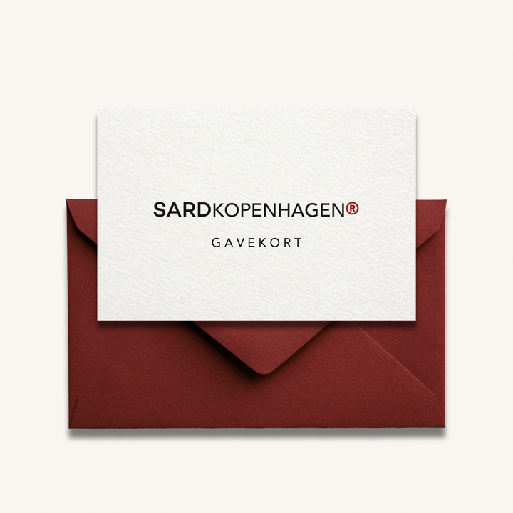 SARDKOPENHAGEN GIFTCARD