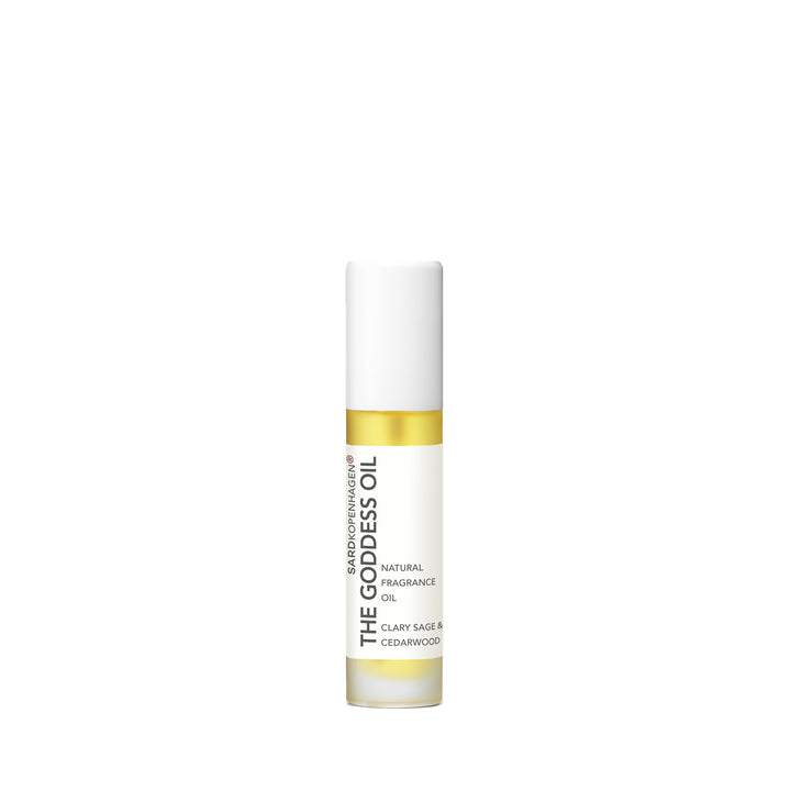 THE GODDESS OIL (10 ml roll-on flakon)