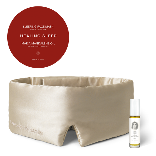 "HEALING SLEEP" Pure Mulberry silk 22 momme