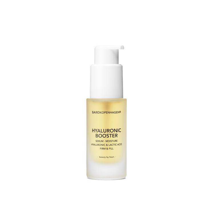 HYALURONIC BOOSTER / SERUM