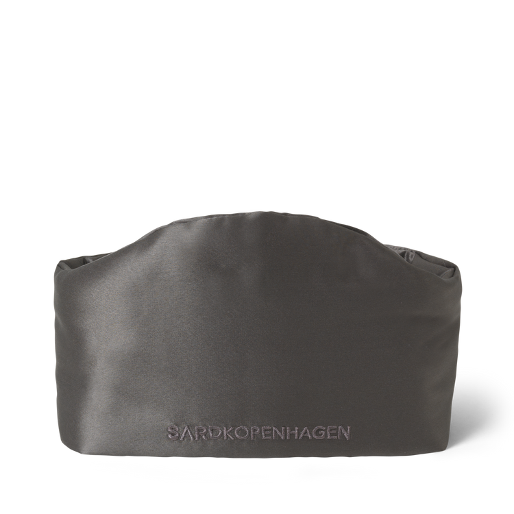 SLEEPING SILK NECK MASK - Pure Mulberry silk 22 momme