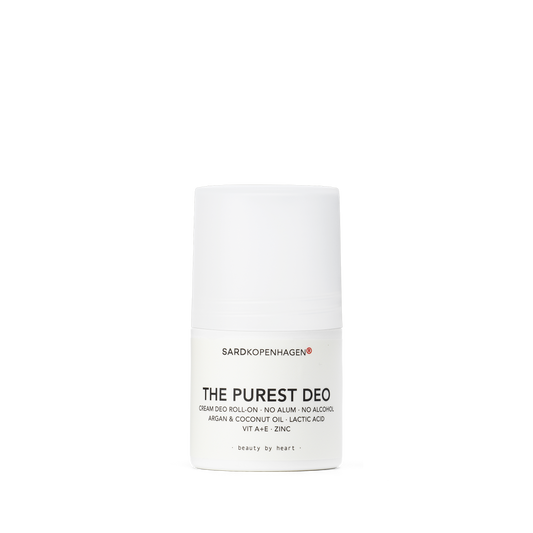 THE PUREST DEO CREME DEO ROLL-ON