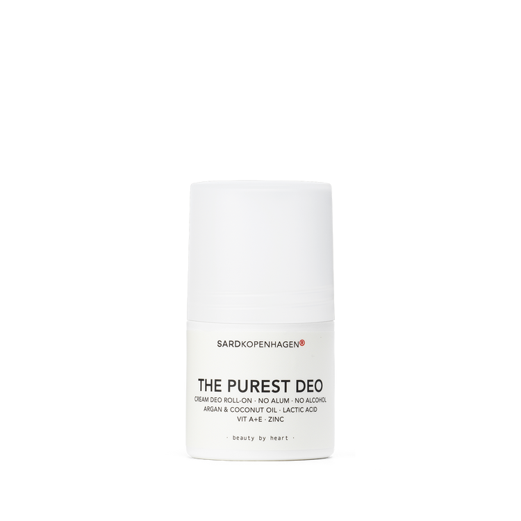 THE PUREST DEO CREME DEO ROLL-ON